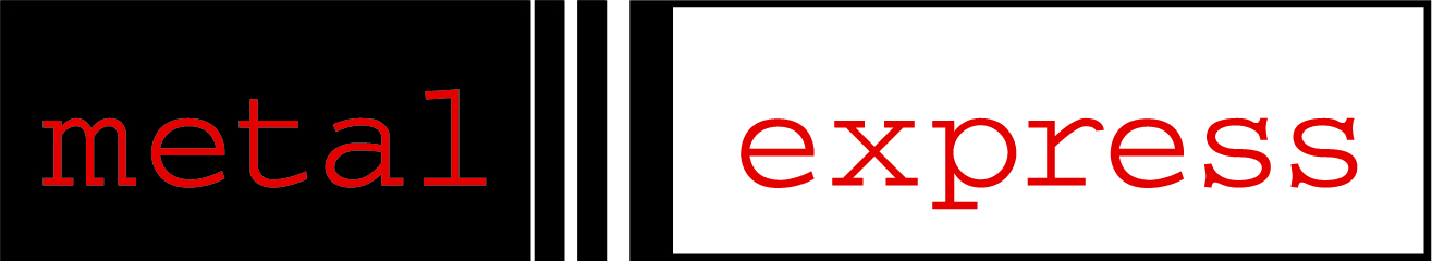 Metal Express logo